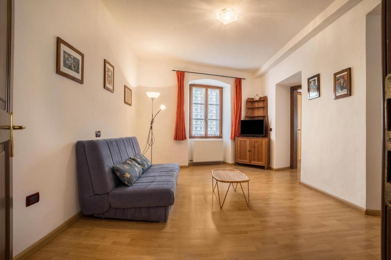 Residence Lena App 3 With Balcony Тенно Экстерьер фото