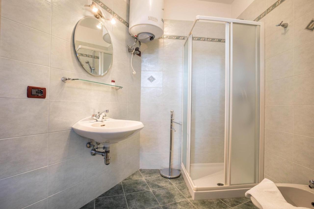 Residence Lena App 3 With Balcony Тенно Экстерьер фото