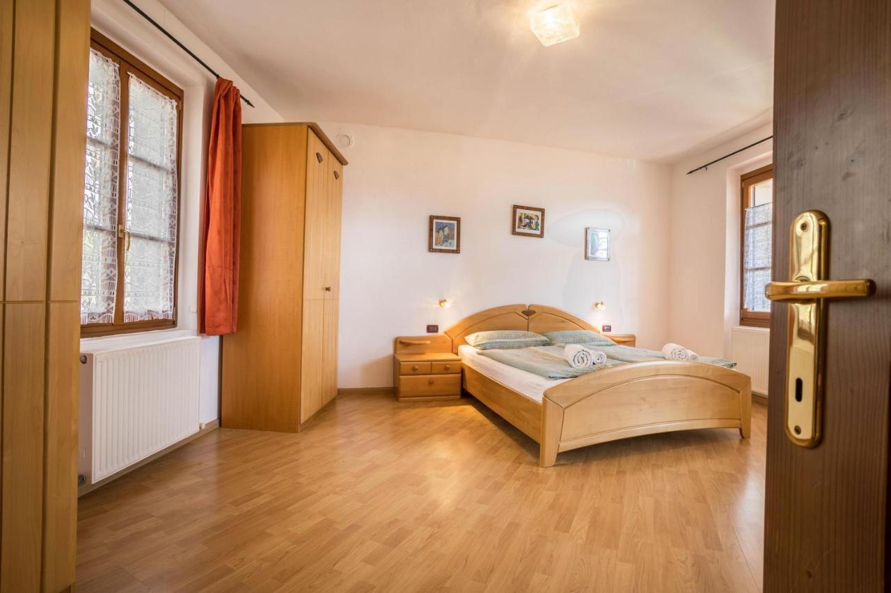 Residence Lena App 3 With Balcony Тенно Экстерьер фото